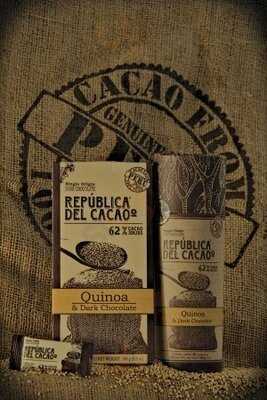 República Del Cacao - Plaza De Armas