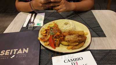 Seitan Urban Bistro