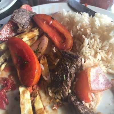 Restaurant Los Apus Grill