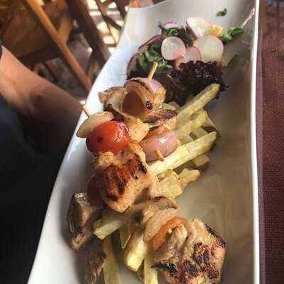 Restaurant Los Apus Grill