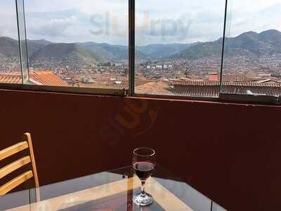 Restaurant Los Apus Grill