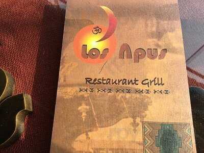 Restaurant Los Apus Grill