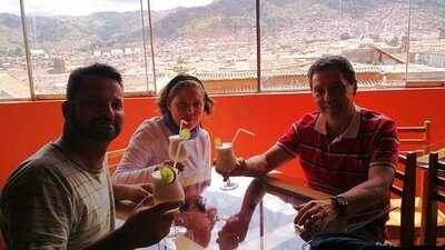 Restaurant Los Apus Grill