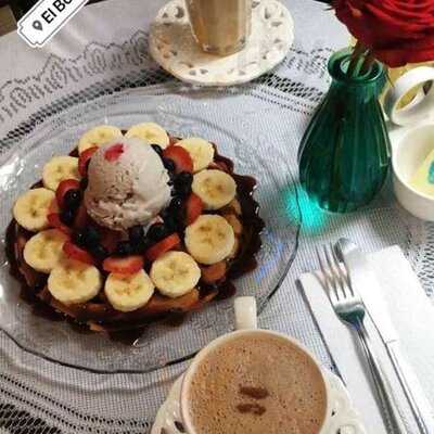 El Bosque Secreto Café