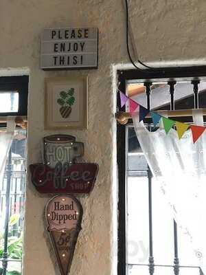 El Bosque Secreto Café