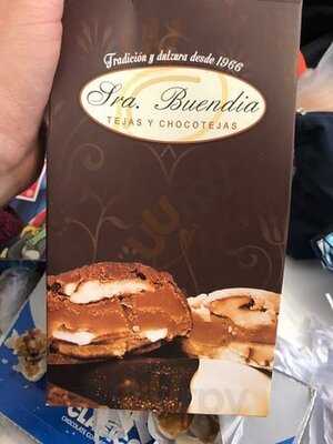 Sra. Buendia Tejas Y Chocotejas