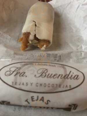 Sra. Buendia Tejas Y Chocotejas