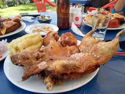 Los Andenes Korikancha