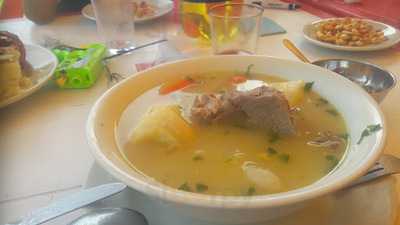 Los Andenes Korikancha