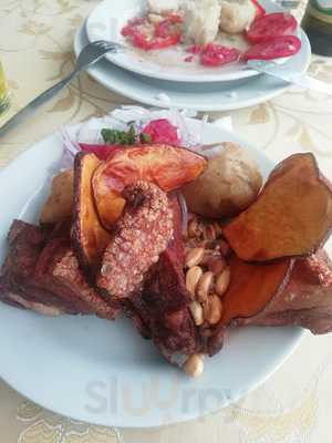 Los Andenes Korikancha