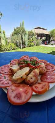 Los Andenes Korikancha