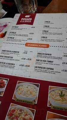 Don Belisario Pollos A La Brasa