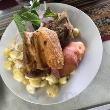 Chicharroneria El Mundialito