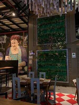 Matilde Cocina Peruana Fusión