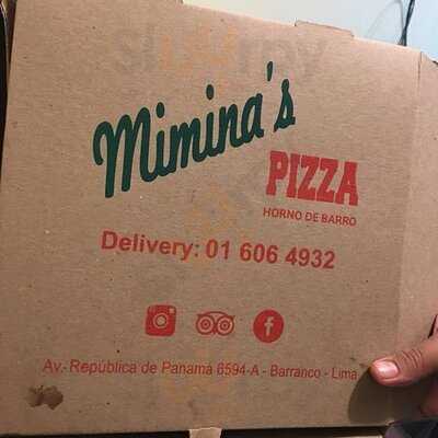 Mimina's Pizza