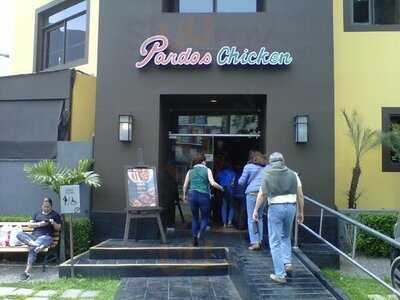 Pardos Chicken