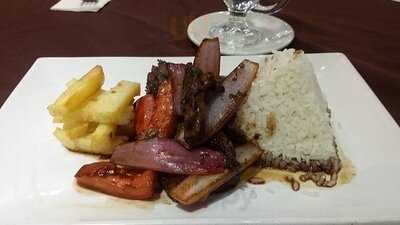 The Point Peruvian Cuisine