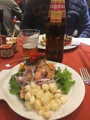 The Point Peruvian Cuisine