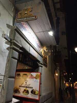 The Point Peruvian Cuisine