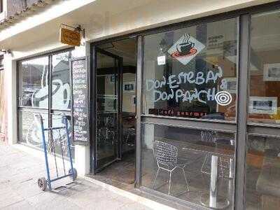 Don Esteban & Don Sancho