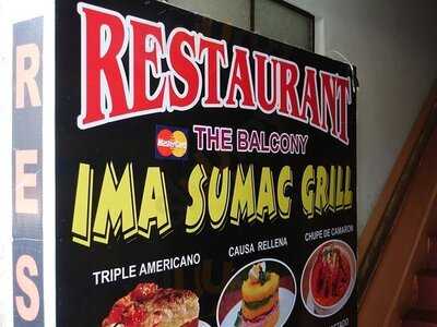 Ima Sumac Grill