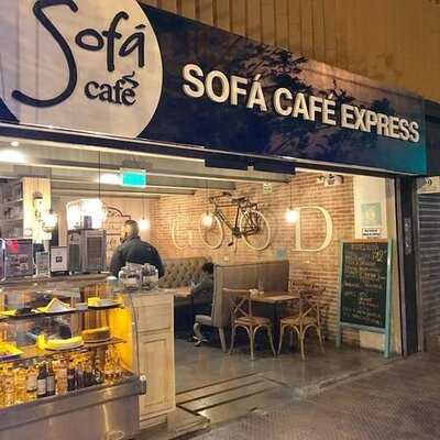 Sofa Cafe