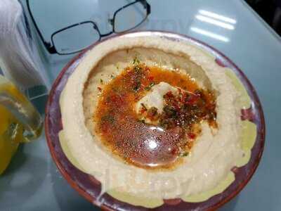 Restaurante árabe Tierra Santa