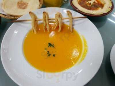 Restaurante árabe Tierra Santa