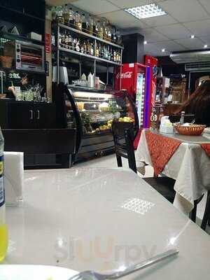 Restaurante árabe Tierra Santa