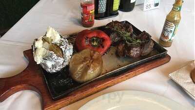 El 10 Carnes Y Vinos