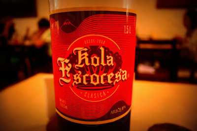 Rinconcito De Tiabaya