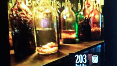 Perú Bar 203