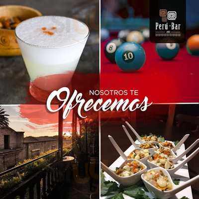 Perú Bar 203