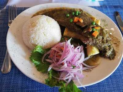 Restaurante Plaza San Martin