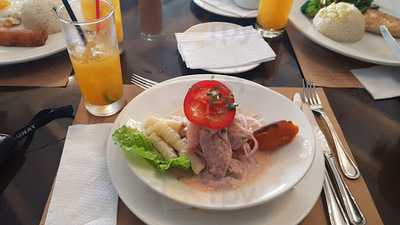 Restaurante Plaza San Martin