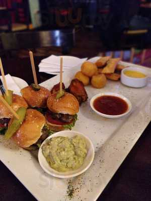 Restaurante Plaza San Martin