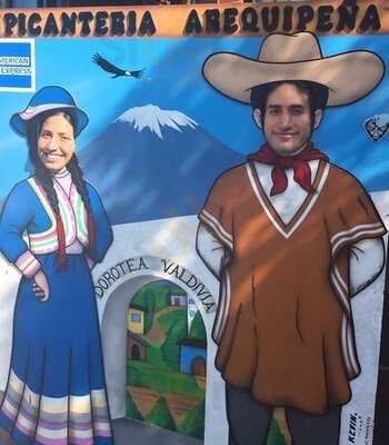 La Estrellita Del Sur