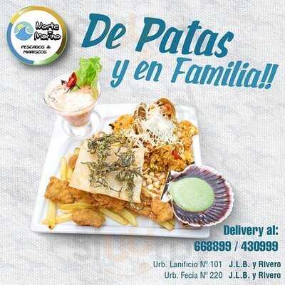 Norte Marino Pescados Y Mariscos