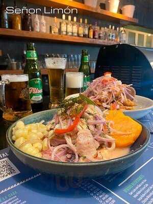 Senor Limon