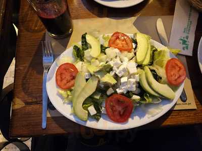 Villa Chicken & Grill Centro Historico De Lima