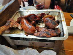 Villa Chicken & Grill Centro Historico De Lima