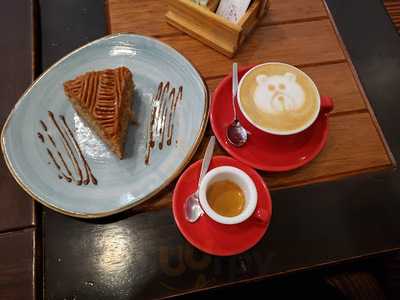 The Churro Bar And Vegan Bakery