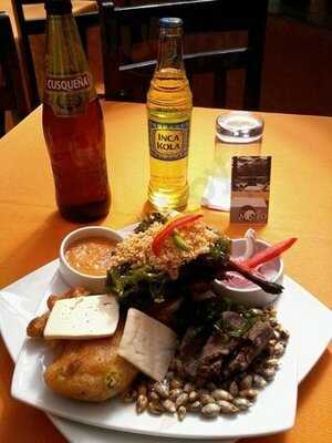 Don Mateo Picanteria Cusquena