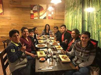 Itamae Sushi Bar -cusco