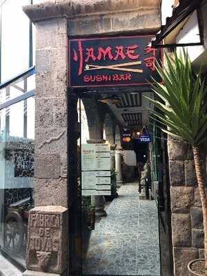 Itamae Sushi Bar -cusco