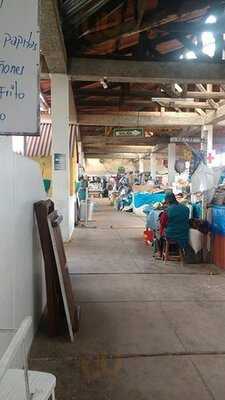 Mercado San Blas
