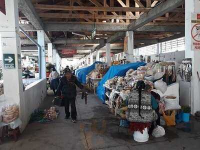 Mercado San Blas