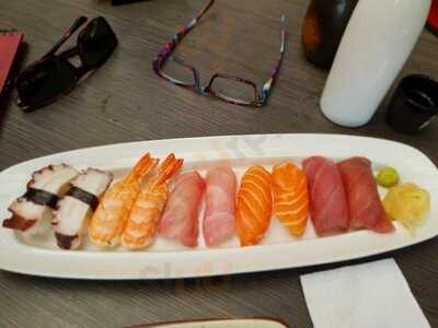 Magma Sushi Lounge