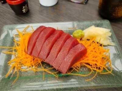 Magma Sushi Lounge