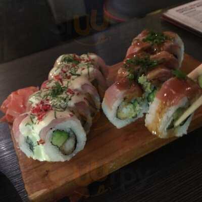 Magma Sushi Lounge